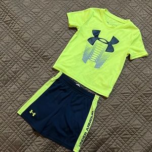 Under Armour set